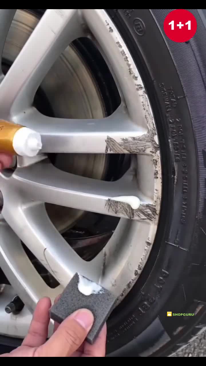 MetalShine Pro — pastă pentru curățare și lustruire metal