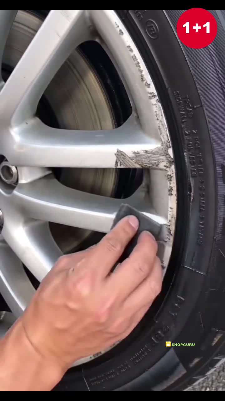 MetalShine Pro — pastă pentru curățare și lustruire metal