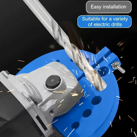 🔥OFERTA 1+1🔥DrillSharp Pro™ - Ascutitorul Universal pentru Burghie Uzate
