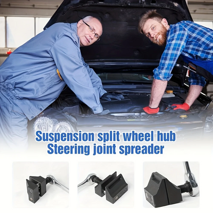 🔥OFERTA 1+1🔥Amprex™ - Separator si Expansor pentru Suspensii Auto