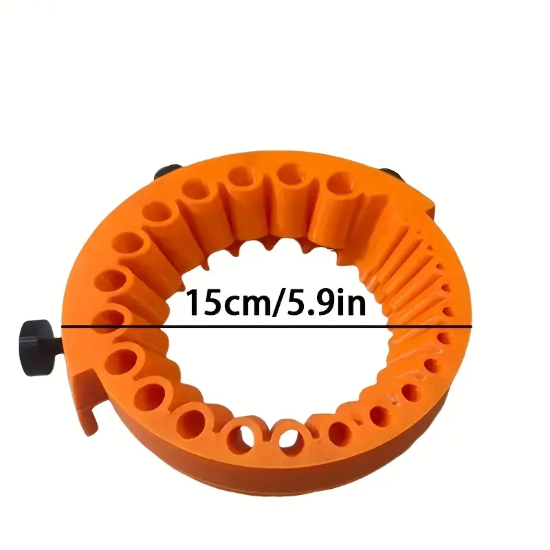 Drillex™ – Dispozitiv Profesional de Ascuțit Burghie