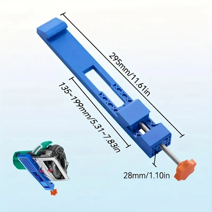 🔥OFERTA 1+1🔥LineMaster™ – Ghidaj Reglabil pentru Fierastrau Circular
