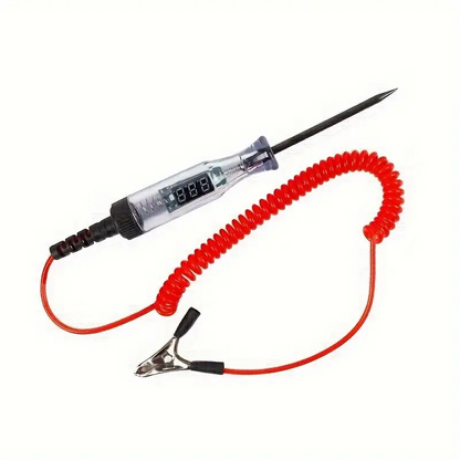 🔥OFERTA 1+1🔥Voltac™ - Tester Digital pentru Circuit Electric Auto (2.5-32V)