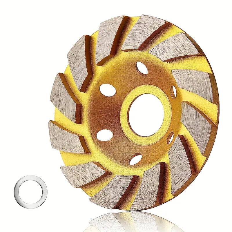 DiamondFlex™ Disc de Slefuit cu Segmente Diamantate de 125mm