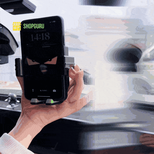 🔥OFERTA 1+1🔥Suport telefon cu brat lung pentru Camioane sau Dube