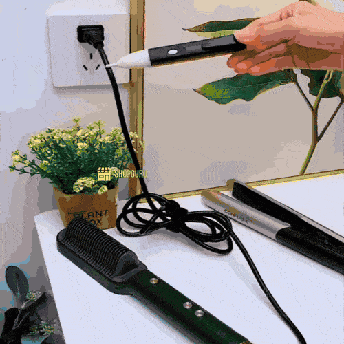 Tester digital de tensiune, stilou de testare a tensiunii