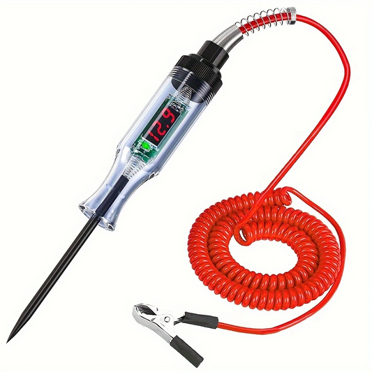 🔥OFERTA 1+1🔥Voltac™ - Tester Digital pentru Circuit Electric Auto (2.5-32V)