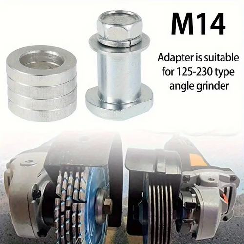 Adaptor de polizor unghiular Metalic M14