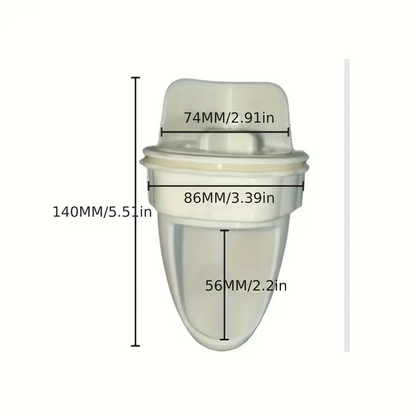 PoultryFeeder™ - Set de 5 Guri de Hranire pentru Pasari