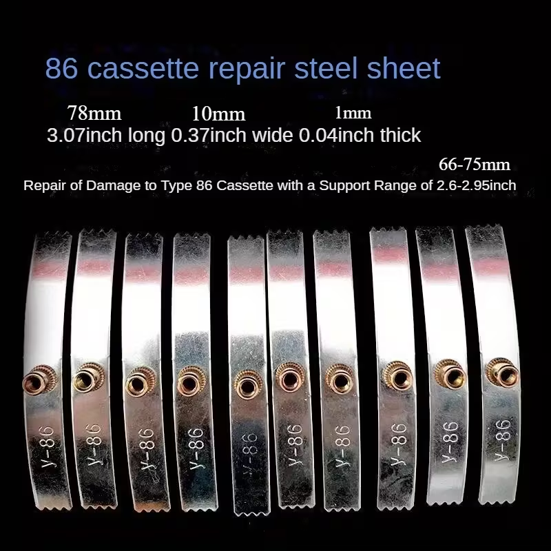 FixBox™ – Kit de reparatie pentru cutii de prize (10 cleme + 10 suruburi)