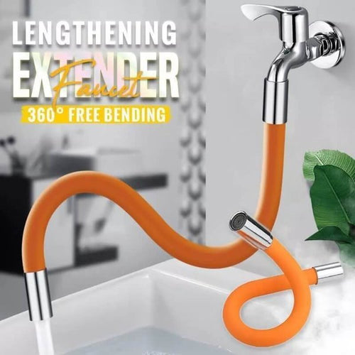 Tub de extensie universal pentru Robinet (50 cm) 🔥Oferta 1+1! Comanzi 1 si Primesti 2🔥