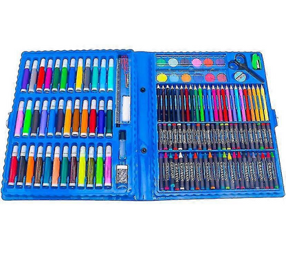 🔥OFERTA 1+1🔥Mostop™ Setul Creativ de 150 de Piese pentru Copii