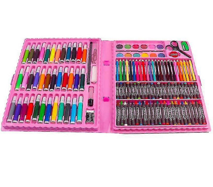 🔥OFERTA 1+1🔥Mostop™ Setul Creativ de 150 de Piese pentru Copii