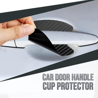 Protectie cupa pentru manerul usii masinii (Set 4 bucati)
