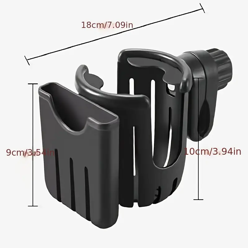 🔥OFERTA 1+1🔥Stabiliz™ - Suport 2 in 1 pentru Bauturi si Telefon
