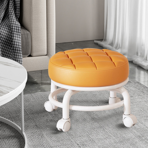 🔥OFERTA 1+1🔥RollSeat™ – Scaun Compact cu Roti pentru Casa
