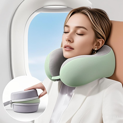 Neckcloud™ – Perna de calatorie cu spuma de memorie