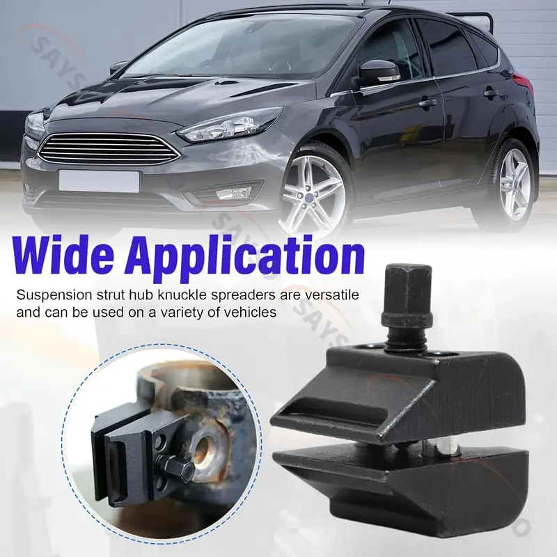 🔥OFERTA 1+1🔥Amprex™ - Separator si Expansor pentru Suspensii Auto