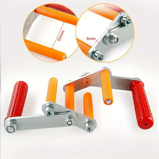 🔥OFERTA 1+1🔥LiftGrip Pro™ - Instrument de Ridicare si Mutarea Placilor