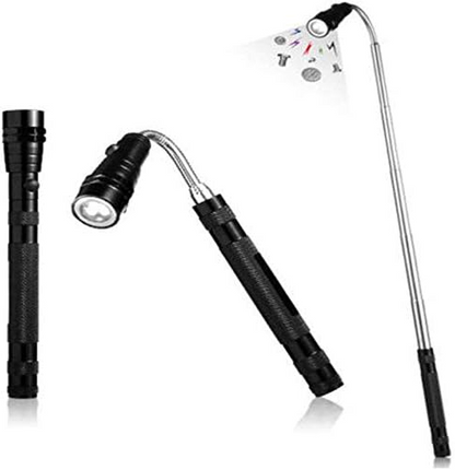 🔥Oferta 1+1🔥InducTec™ Instrument de Ridicare Reglabil cu Lampa de Inductie