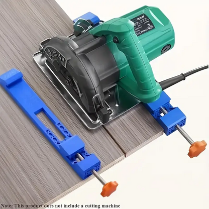 🔥OFERTA 1+1🔥LineMaster™ – Ghidaj Reglabil pentru Fierastrau Circular