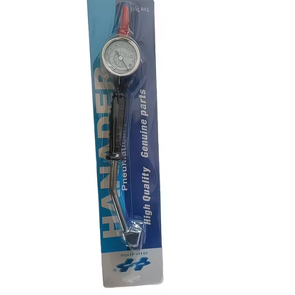 AirPro Gauge™ – Dispozitiv pentru umflare si verificare presiune roti, 0–220 PSI