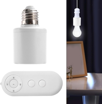 🔥OFERTA 1+1🔥Lumiro™ - Dulie Inteligenta E27 cu Telecomanda
