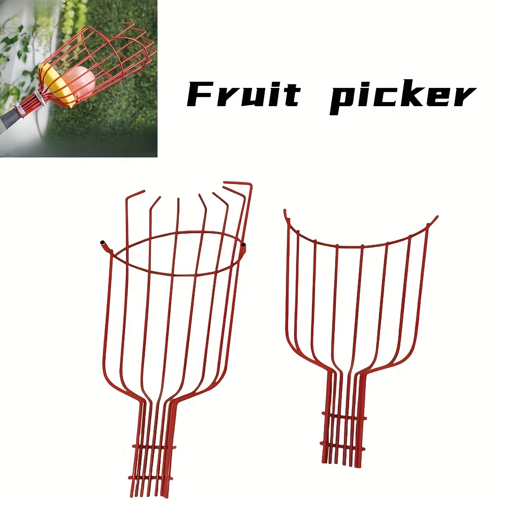 FruitReach™ – Cap Culegator de Fructe pentru Inaltimi Mari