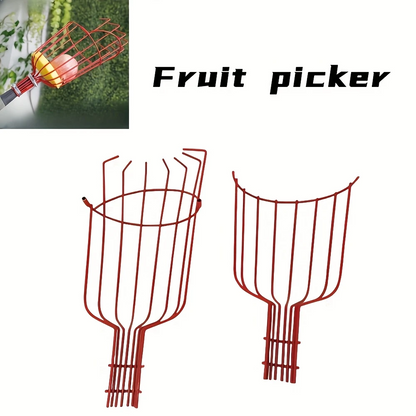 FruitReach™ – Cap Culegator de Fructe pentru Inaltimi Mari