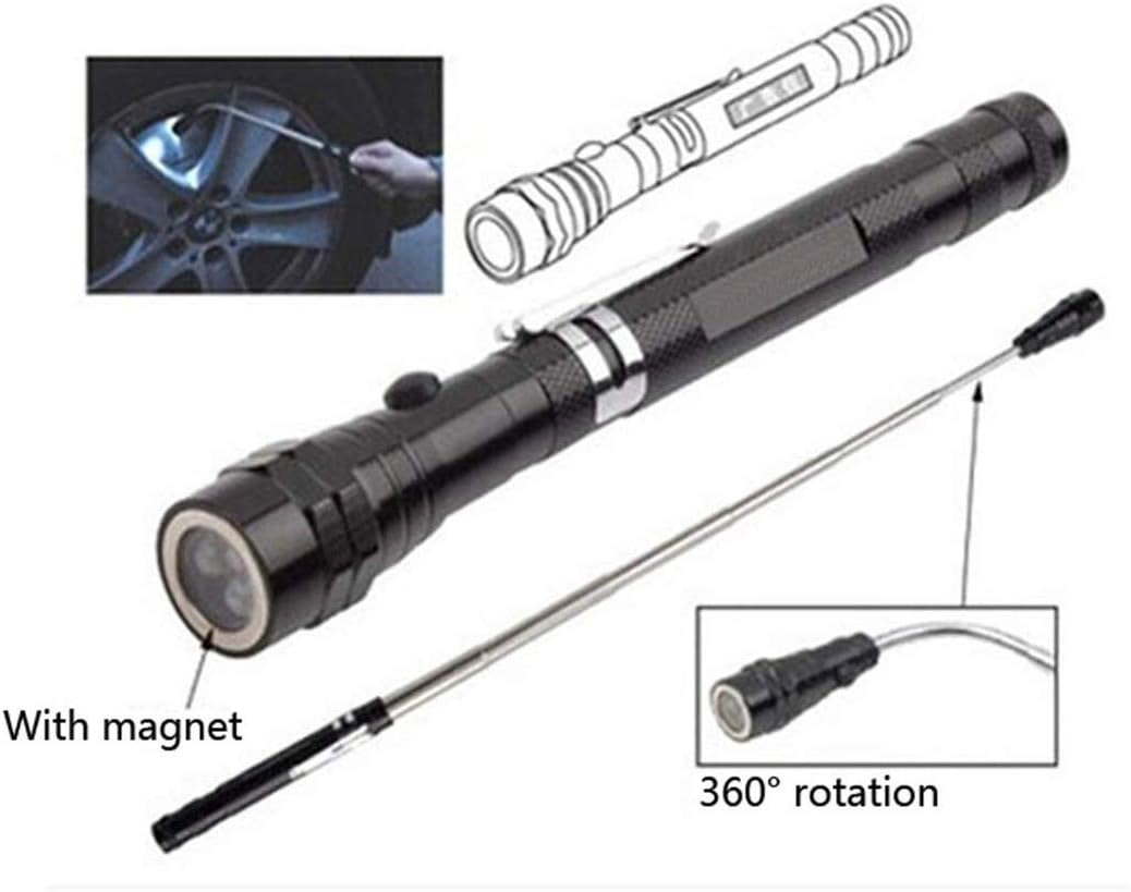 🔥Oferta 1+1🔥InducTec™ Instrument de Ridicare Reglabil cu Lampa de Inductie