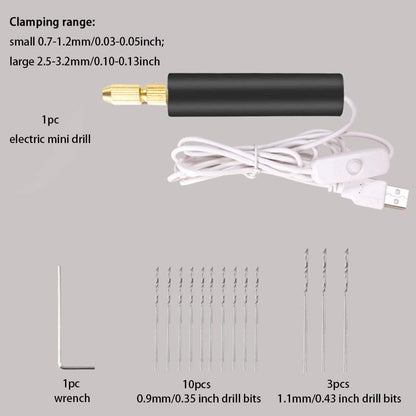 Claudex™ Perforator de Gaurit Electric🔥OFERTA 1+1! Comanzi 1 si Primesti 2🔥