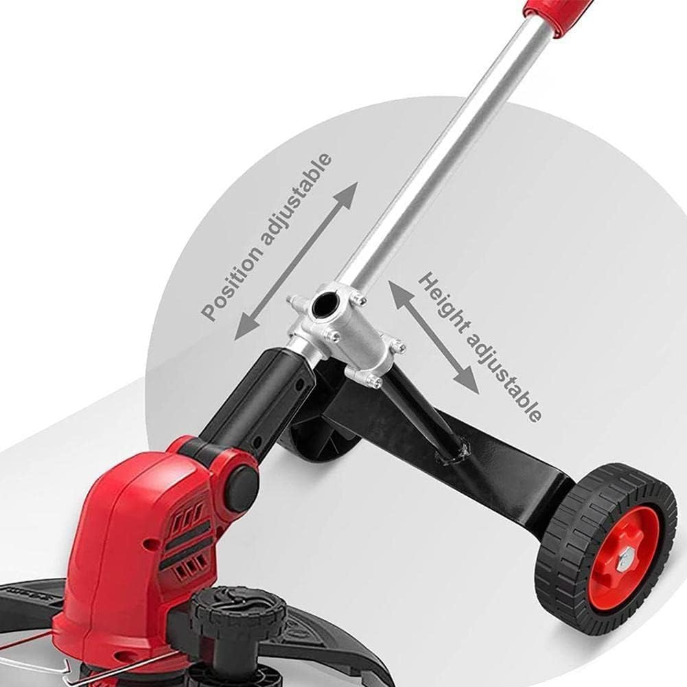 TERRACUT PRO™ – Kit de Suport Mobil pentru Masina de Tuns Iarba