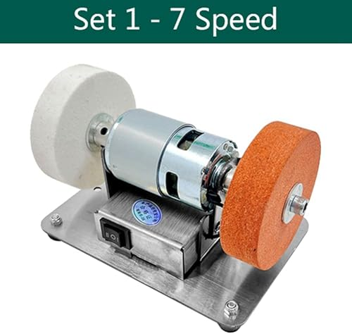 GrindPro 775™ – Mini Polizor Electric cu Dubla Rola si Control Viteza