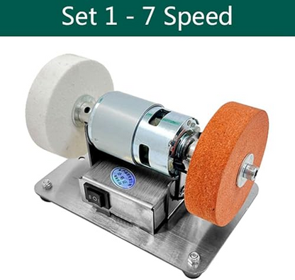 GrindPro 775™ – Mini Polizor Electric cu Dubla Rola si Control Viteza