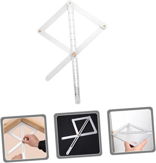 AnglePro™ – Echer Multifunctional pentru Masuratori Precise in Constructii si Tamplarie