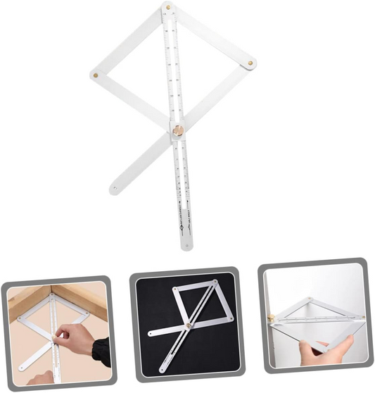 AnglePro™ – Echer Multifunctional pentru Masuratori Precise in Constructii si Tamplarie