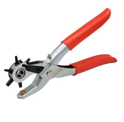 Perforator pentru curele (6 Dimensiuni)