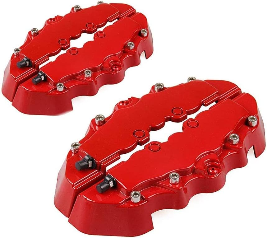 BrakeStyle™ - Set Capace Decorative pentru Etriere de Frana