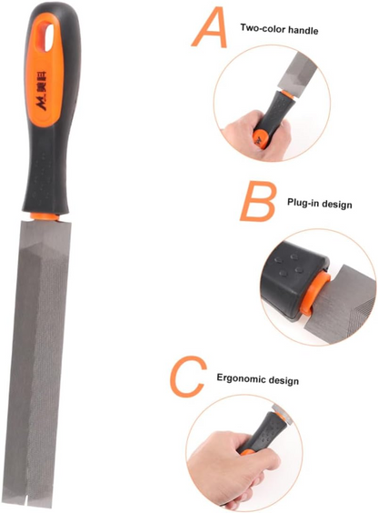 Instrument Ascutit si Reparat Dinti de Ferastrau