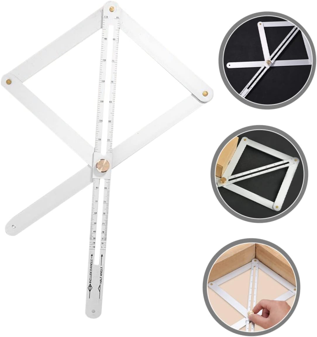 AnglePro™ – Echer Multifunctional pentru Masuratori Precise in Constructii si Tamplarie