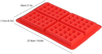 Forme Silicon pentru Waffe si Prajituri