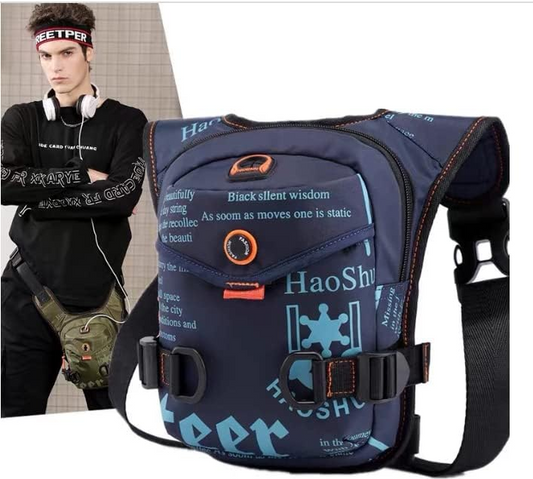 UrbanFlex™ - Geanta Multifunctionala pentru Sport, Calatorii si Motocicleta