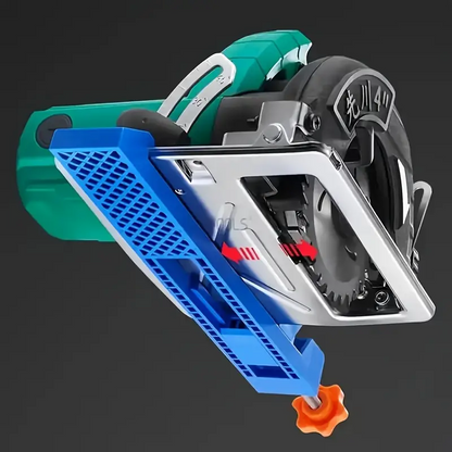 🔥OFERTA 1+1🔥LineMaster™ – Ghidaj Reglabil pentru Fierastrau Circular