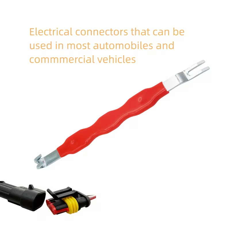 🔥OFERTA 1+1🔥Wirexen™ - Set Profesional Cleste Electric + Parghii Conectori Auto