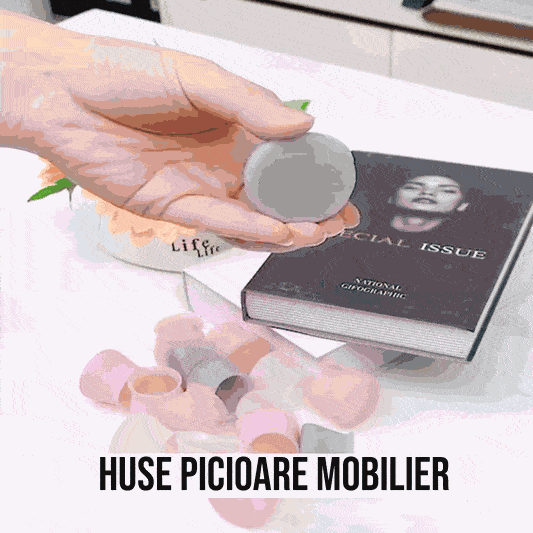 Husa Picioare Mobilier (80 Bucati)