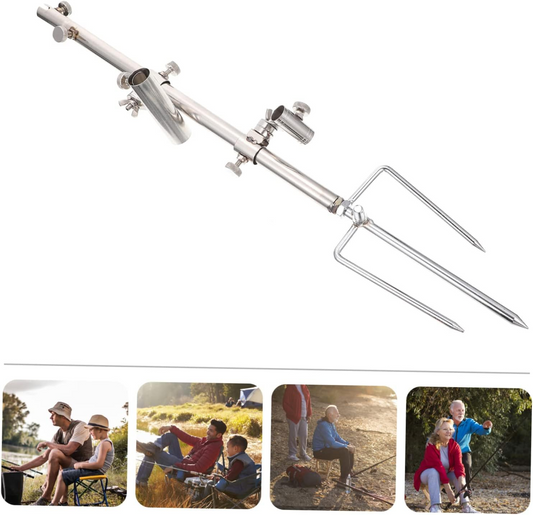 StainlessFlex™ Suport Multifunctional 3-in-1 pentru Pescuit