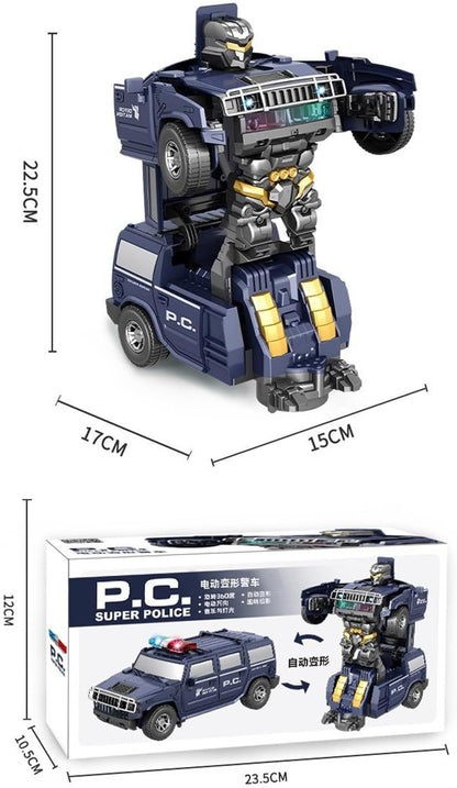 Robotrix™ Suv Transporformator in Robot