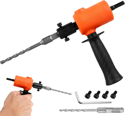 HammerFlex™ - Kit Adaptare Bormașină Electrică la Ciocan
