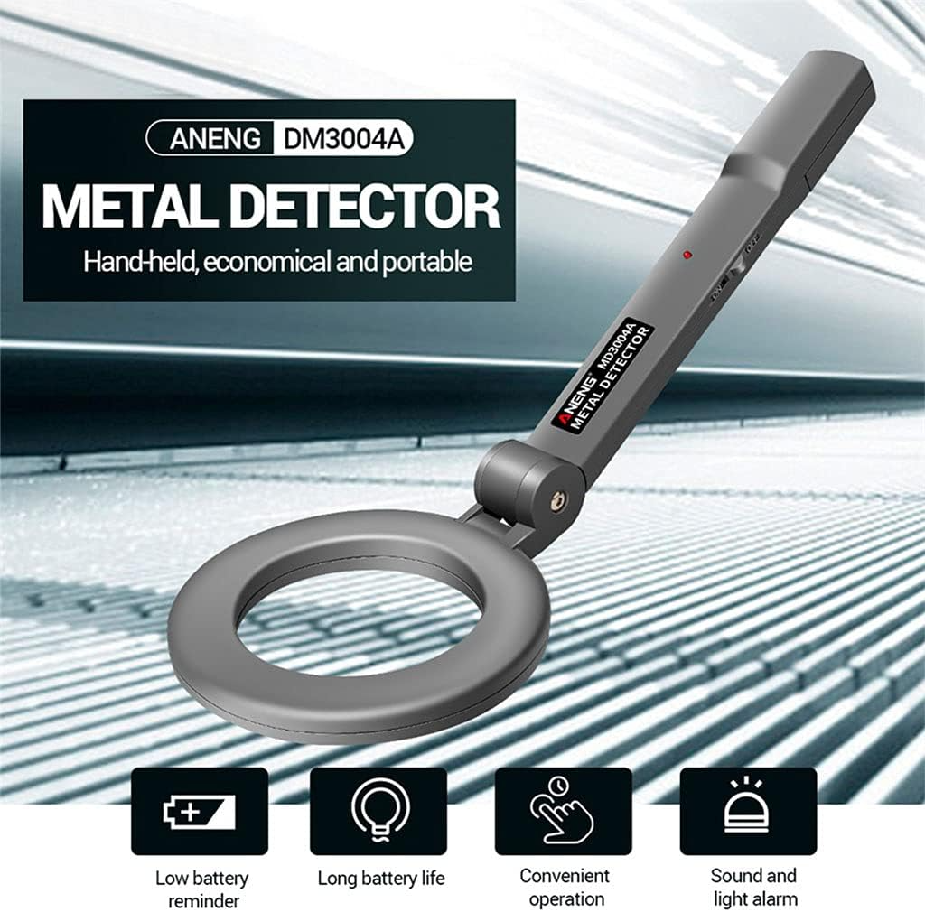 UltraDetect™ Detector de Metale