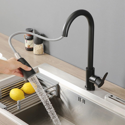 FlowMaster™ Robinet de Bucatarie Modern cu Extensie